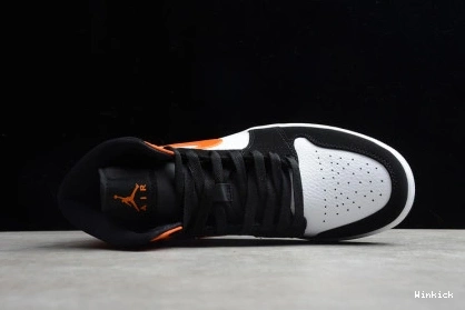 1 Mid Shattered Air 554724-058 Backboard Jordan 0712
